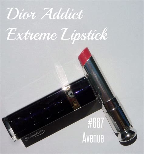 dior addict 667 avenue|Dior .